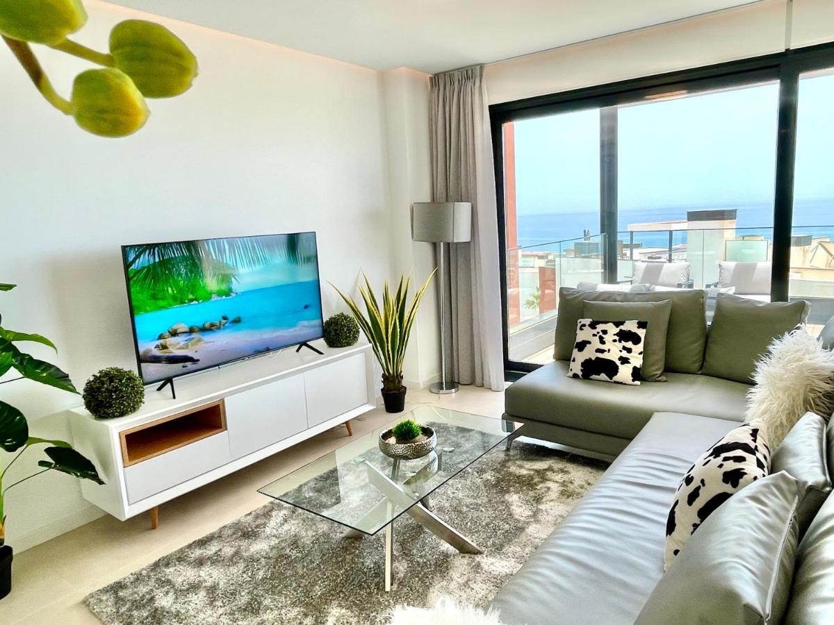 Beach Paradise In Fuengirola Exterior foto